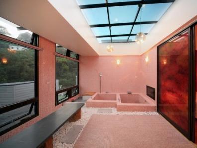 Cingya Hot Spring Hotel Stadtteil Baihe District Exterior foto