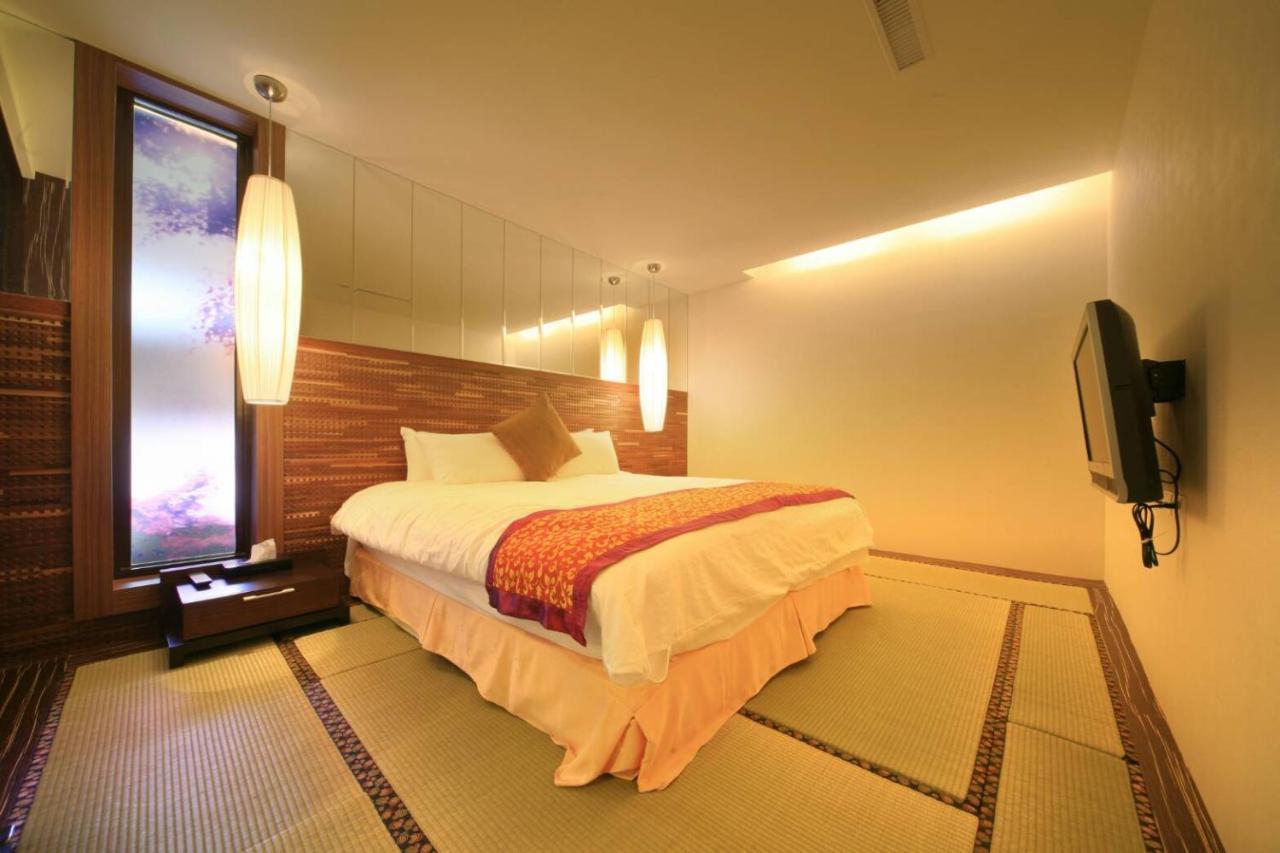 Cingya Hot Spring Hotel Stadtteil Baihe District Exterior foto